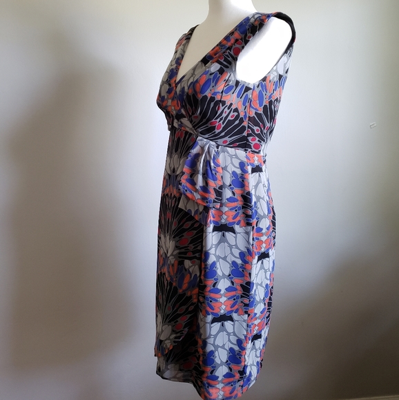 Banana Republic Faux Wrap Sheath - Picture 3 of 13